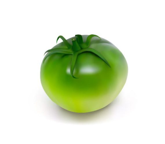 White Tomato