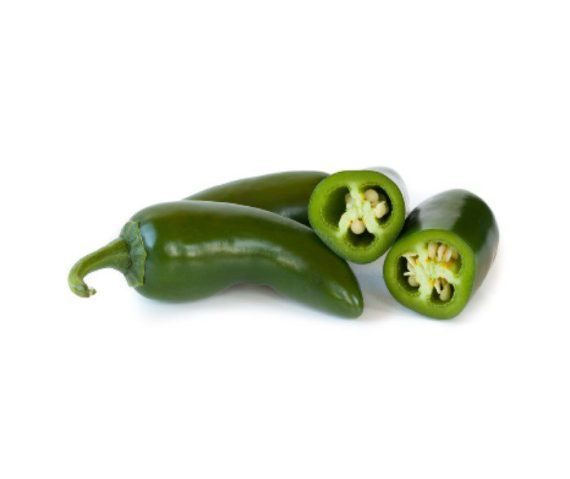 Buy organic Jalapeno Chili pepper in Lahore, Karachi, Islamabad and Pakistan.