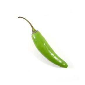 47. Serrano Pepper