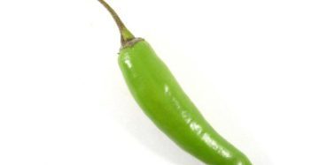 Serrano Pepper