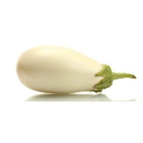 73. white eggplant