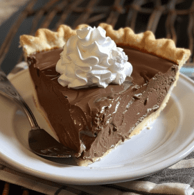 Chocolate Pie in Lahore, Karachi, Islamabad and in Pakistan.