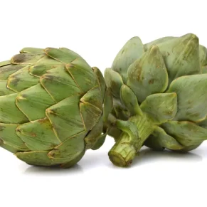 Artichokes available in Pakistan.